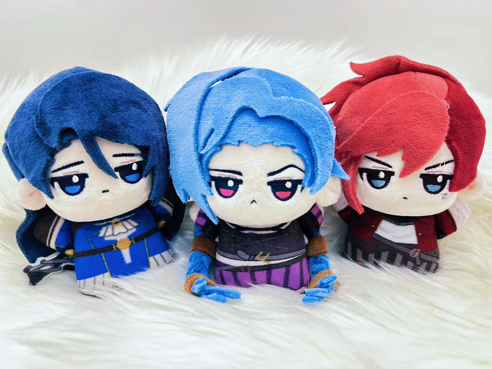 ぬいぐるみ caitlyn Caitlyn Plushie - Etsy