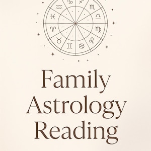Leitura Astrológica para Mãe e Filho – Insights sobre Relacionamentos – Compatibilidade do Mapa Astral em PDF – Mesmo Dia