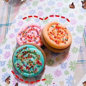 Nepgebakken koekjesdecoratie