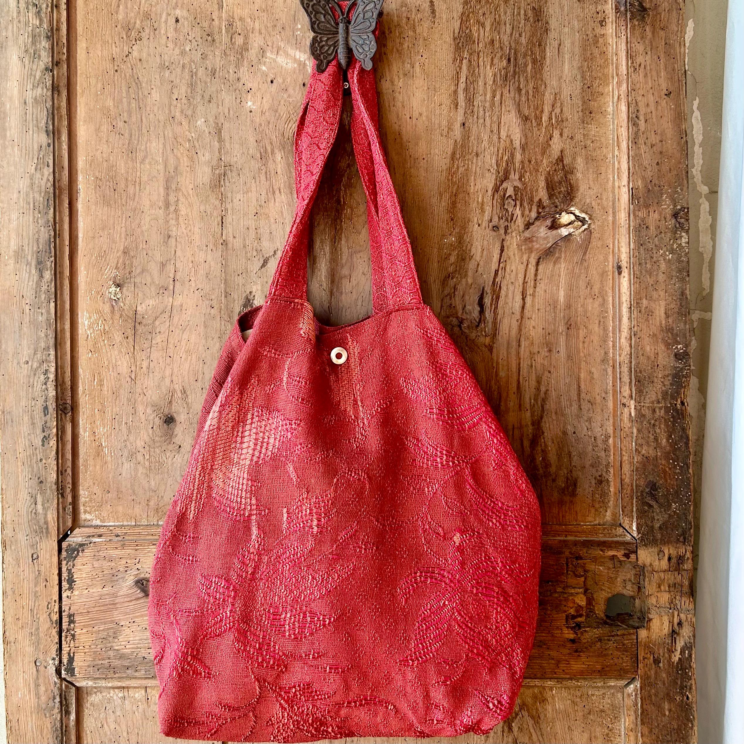 Authentic French Market Bag - Etsy