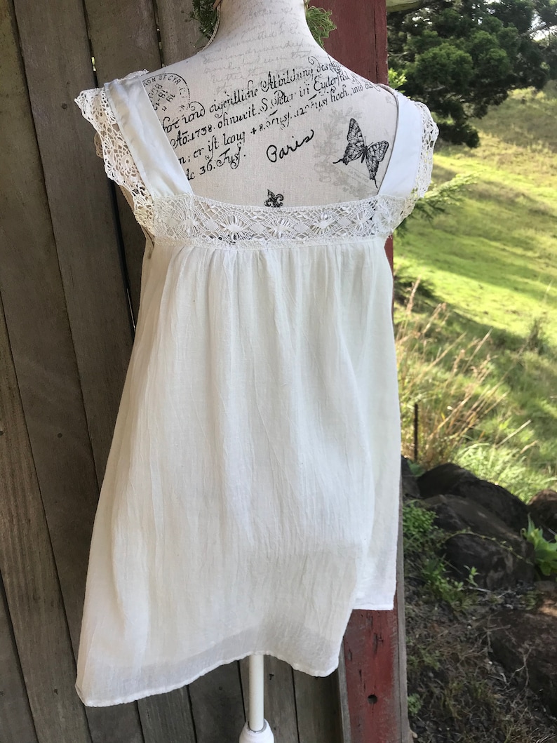 vintage lace dolly bird shift dress s m