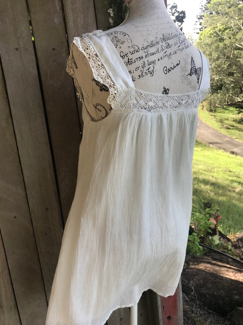 vintage lace dolly bird shift dress s m