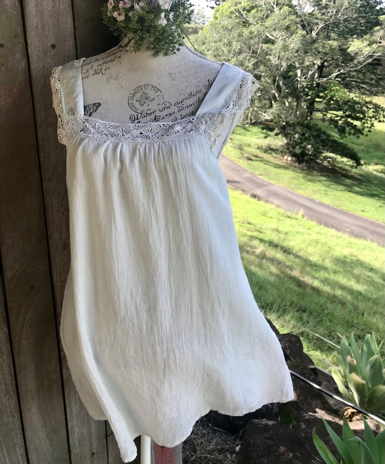 vintage lace dolly bird shift dress s m