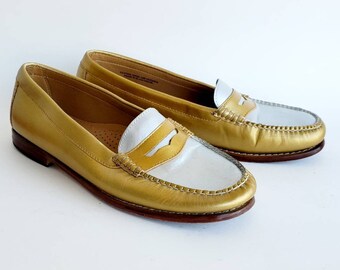 vintage bass 100 shoes