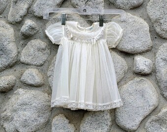 sears christening gowns