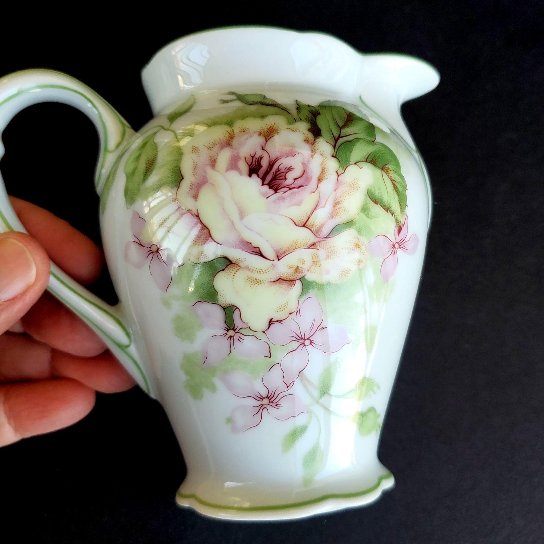 Bernardaud Eugenie - Etsy