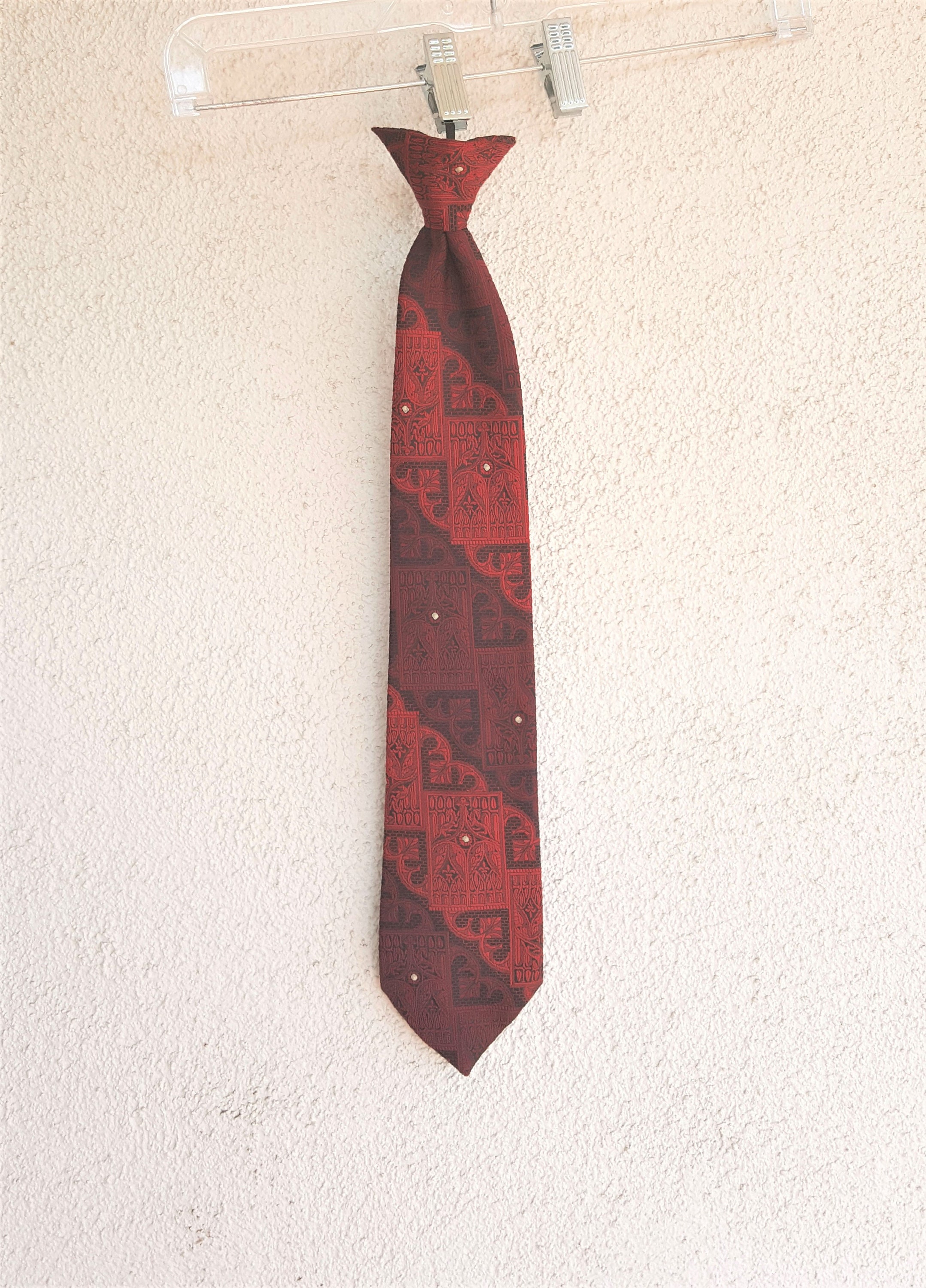 ugliest tie ever