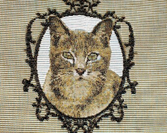Cat Hanger, Stupell Wood Hanger, Annie Rhinehart Cat Hanger - Etsy