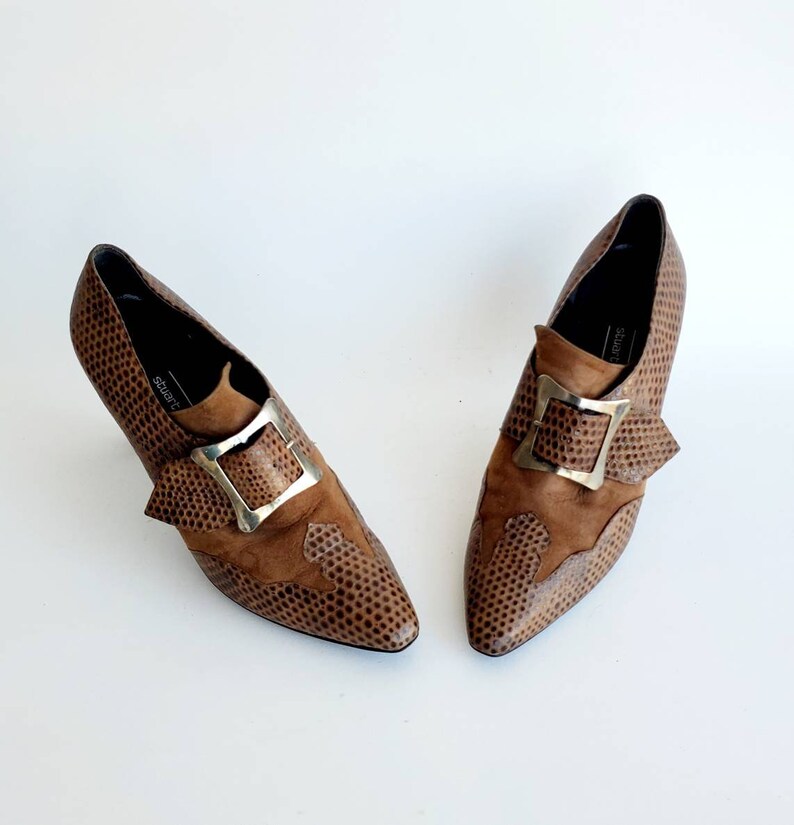 stuart weitzman oxford