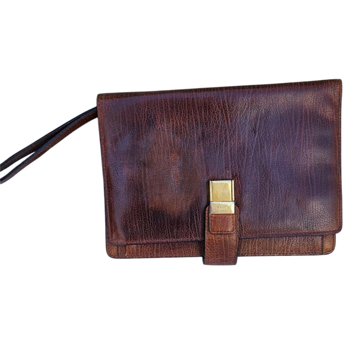 Bally Handbags Vintage - Etsy