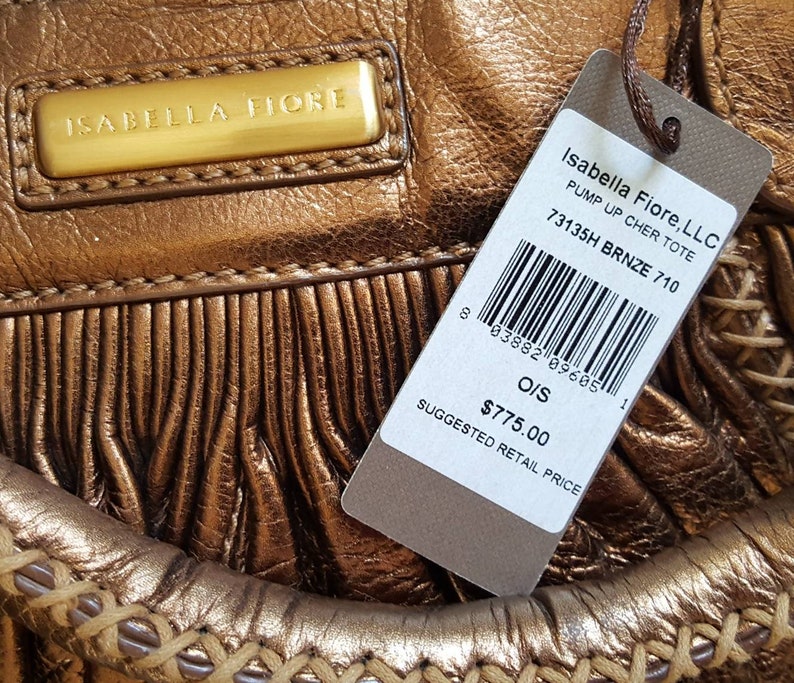 isabella fiore purse