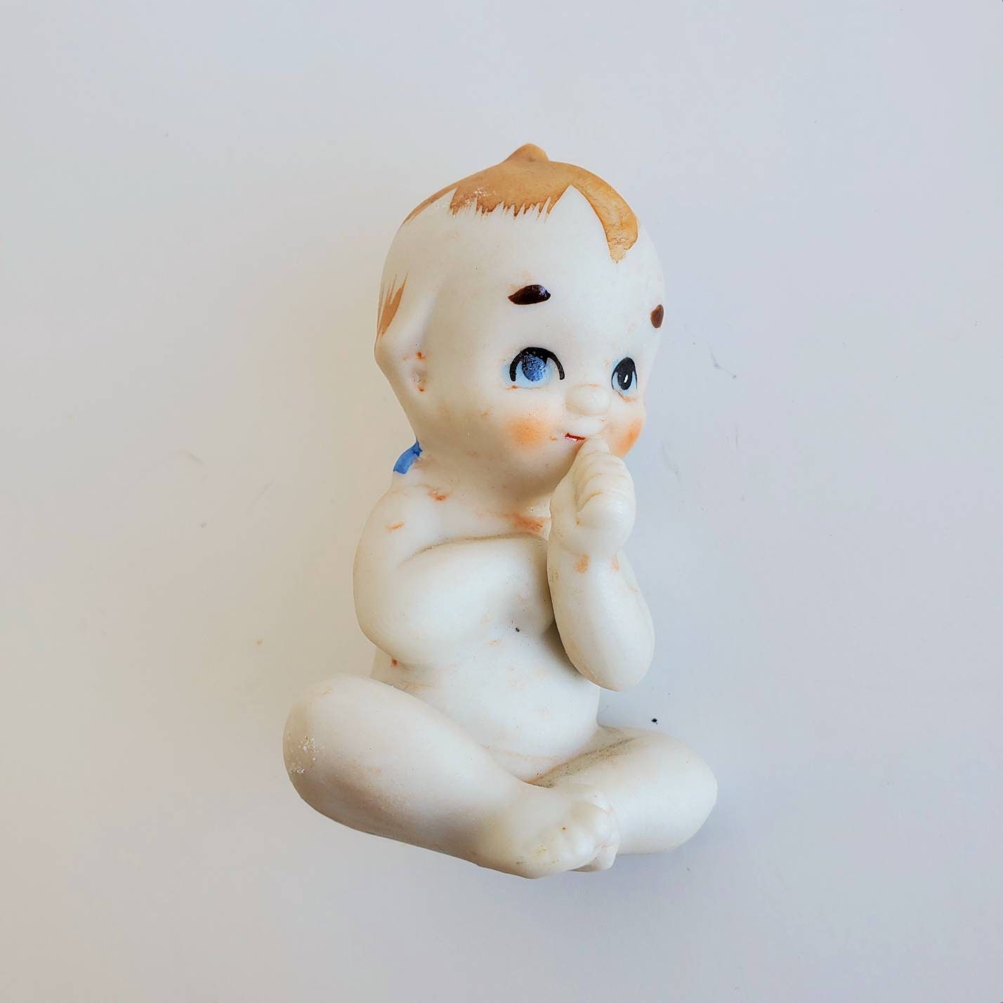 Small Kewpie Baby Figurine Baby Gift Baby Shower Gift - Etsy