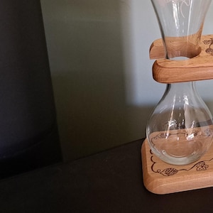 Pauwel Kwak Belgian beer glass