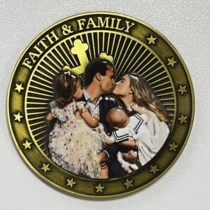 Charlie Kirk Memorial Coin image 2