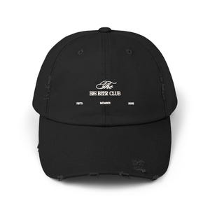 ビッグビールクラブ ドリンクハット - 友人グループへのギフト - ブラック