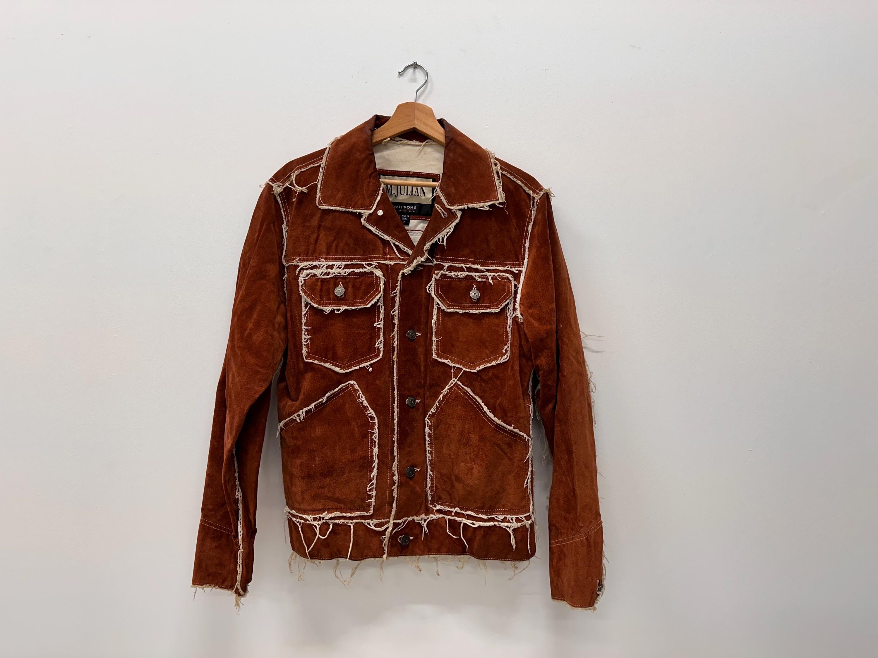 M julian leather - Etsy 日本