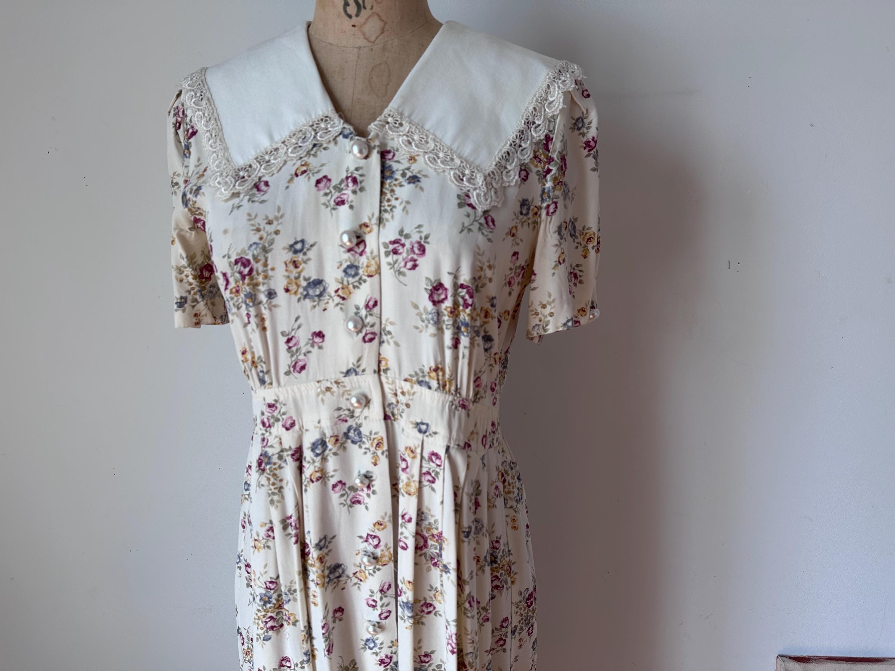 Petite Prairie Dress