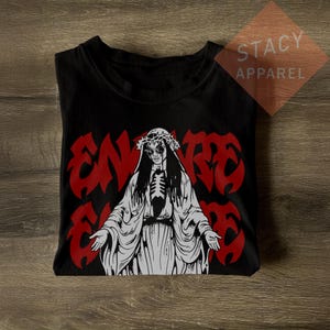 Limitiertes Che Encore Unisex T-Shirt - Rest In Bass inspiriertes schweres Baumwoll-T-Shirt