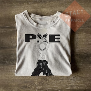 Limited Ecco2k PXE Unisex T-Shirt - Drain Gang Custom Heavy Cotton Tee