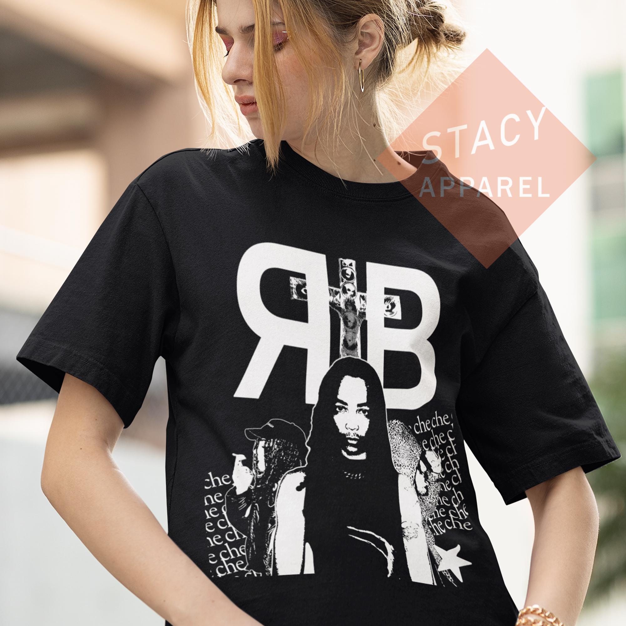 Limited Che Unisex T-shirt - Rest in Bass Inspired Heavy Cotton