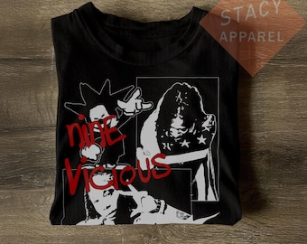 Nine Vicious for Nothing Album Hoodie Merch - Etsy