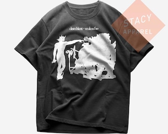 T-shirt Soul on Fire en édition limitée - T-shirt SoF personnalisé Dean Blunt