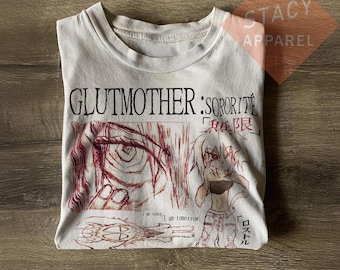 Camiseta limitada de Lucy Bedroque - Camiseta unisex de algodón grueso inspirada en SISTERHOOD