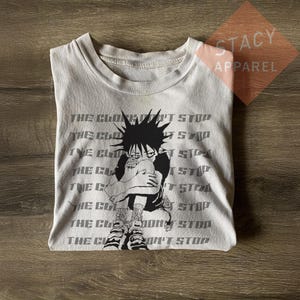 Limited Ecco2k Time Unisex T-shirt - PXE Inspired Drain Gang Heavy Cotton Tee