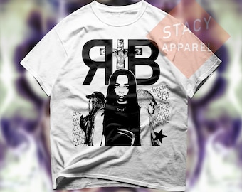 Limited Che Unisex T-shirt - Rest In Bass Inspired Heavy Cotton Tee