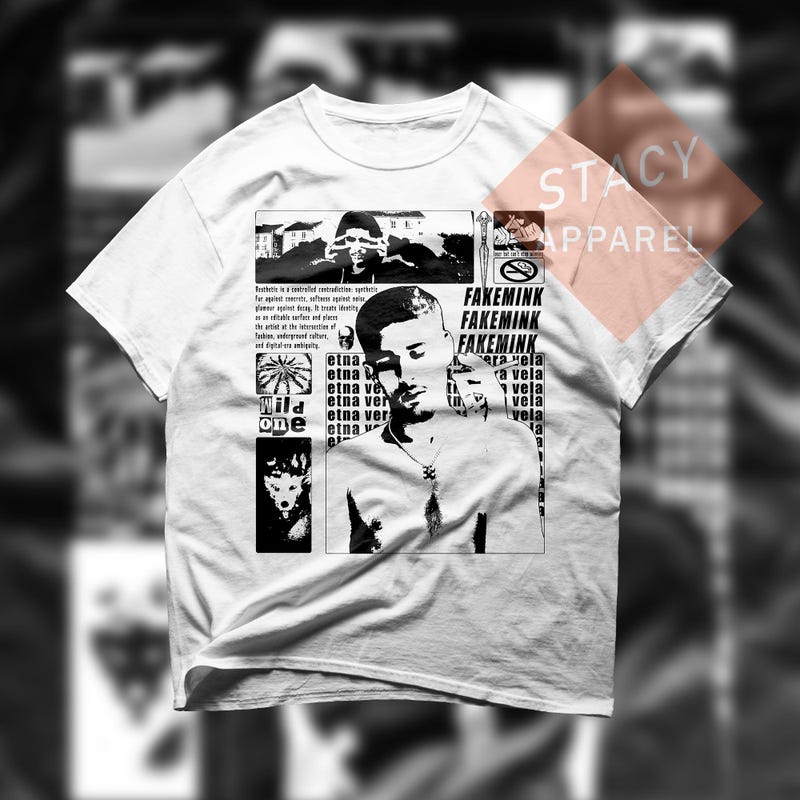 Fakemink Merch - Etsy UK