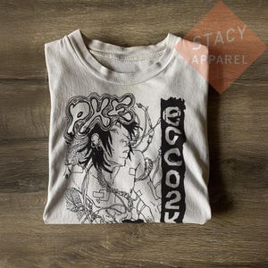 Limited Ecco2k Unisex T-Shirt - PXE Inspired Heavy Cotton Tee