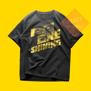 Limited The Shining T-shirt - The Shining Movie Custom Tee
