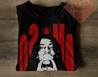 Maglietta unisex OsamaSon in edizione limitata - Maglietta in cotone pesante ispirata alla psiche di OsamaSon