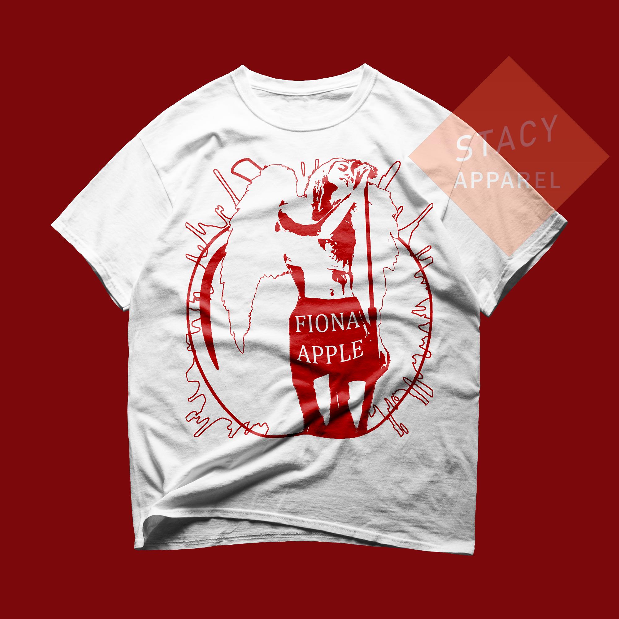 Fiona apple tshirt - Etsy 日本