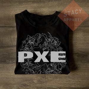 Limited Ecco2k Unisex T-Shirt - PXE Inspired Heavy Cotton Tee