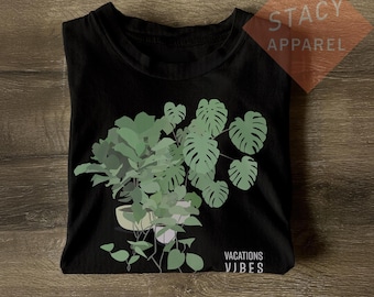 Limited Vacations Band Unisex T-shirt - Vibes Inspired Heavy Cotton Tee