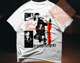 Camiseta Jane Remover de edición limitada - Camiseta unisex de algodón grueso inspirada en Revengeseekerz