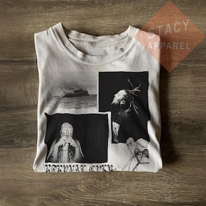 Limited SuicideBoys Unisex T-shirt - Eternal Grey G59 Tung Bomullströja