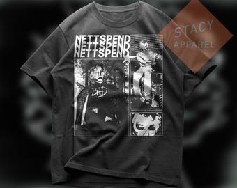 T-shirt Nettspend limitata - Maglietta personalizzata Nettspend