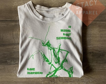 Koszulka unisex The Garden z limitowaną edycją - The Garden Chcesz wiedzieć więcej? Koszulka z grubej bawełny