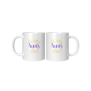 Aunty Coffee Mug