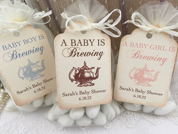 Baby Sprinkle Favors Sayings