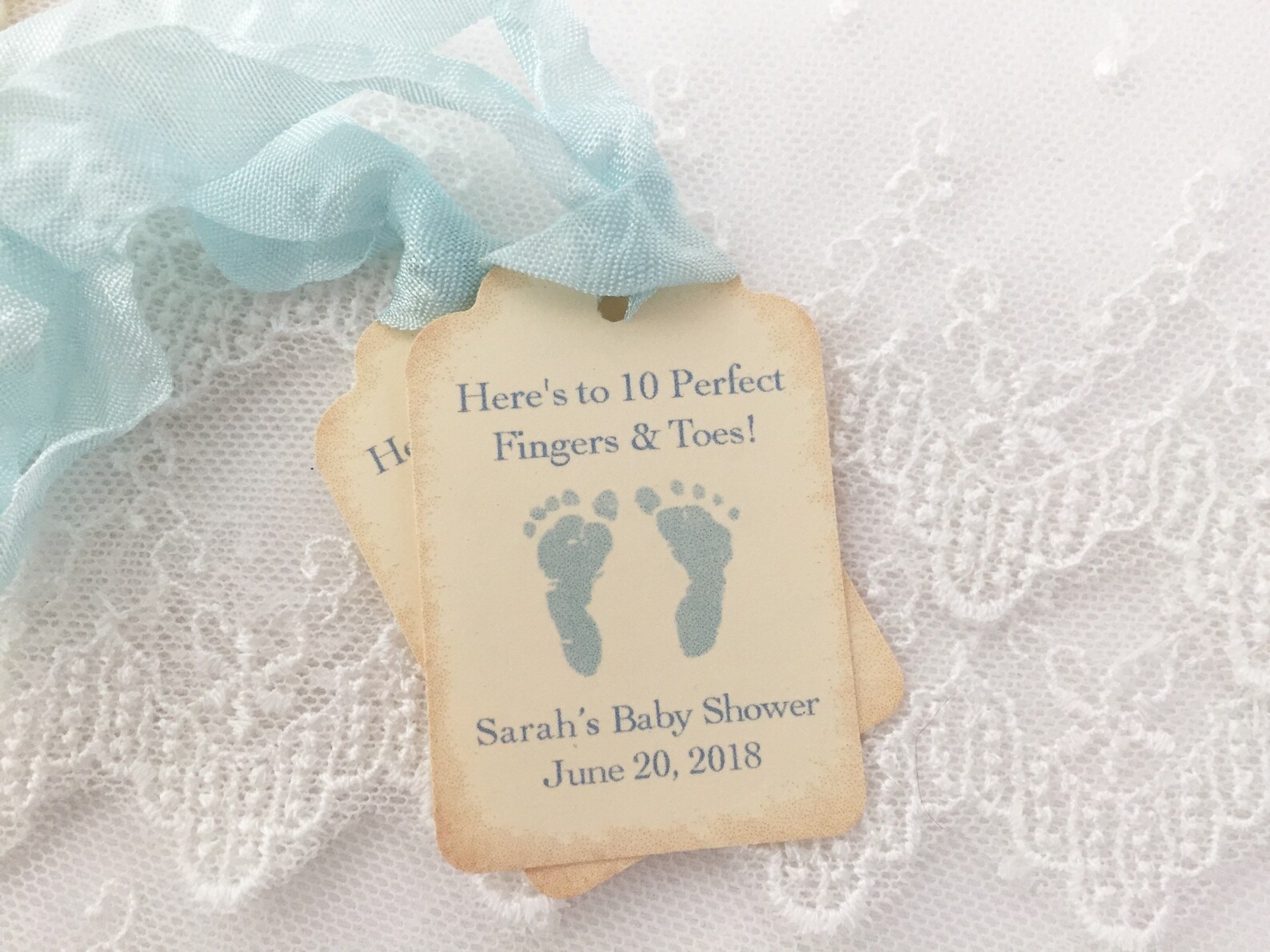 Baby Boy Nail Polish Favor Tags Boy Baby Shower Nail Polish Etsy
