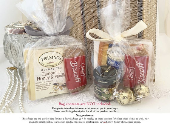 Tea party hotsell baby shower favors
