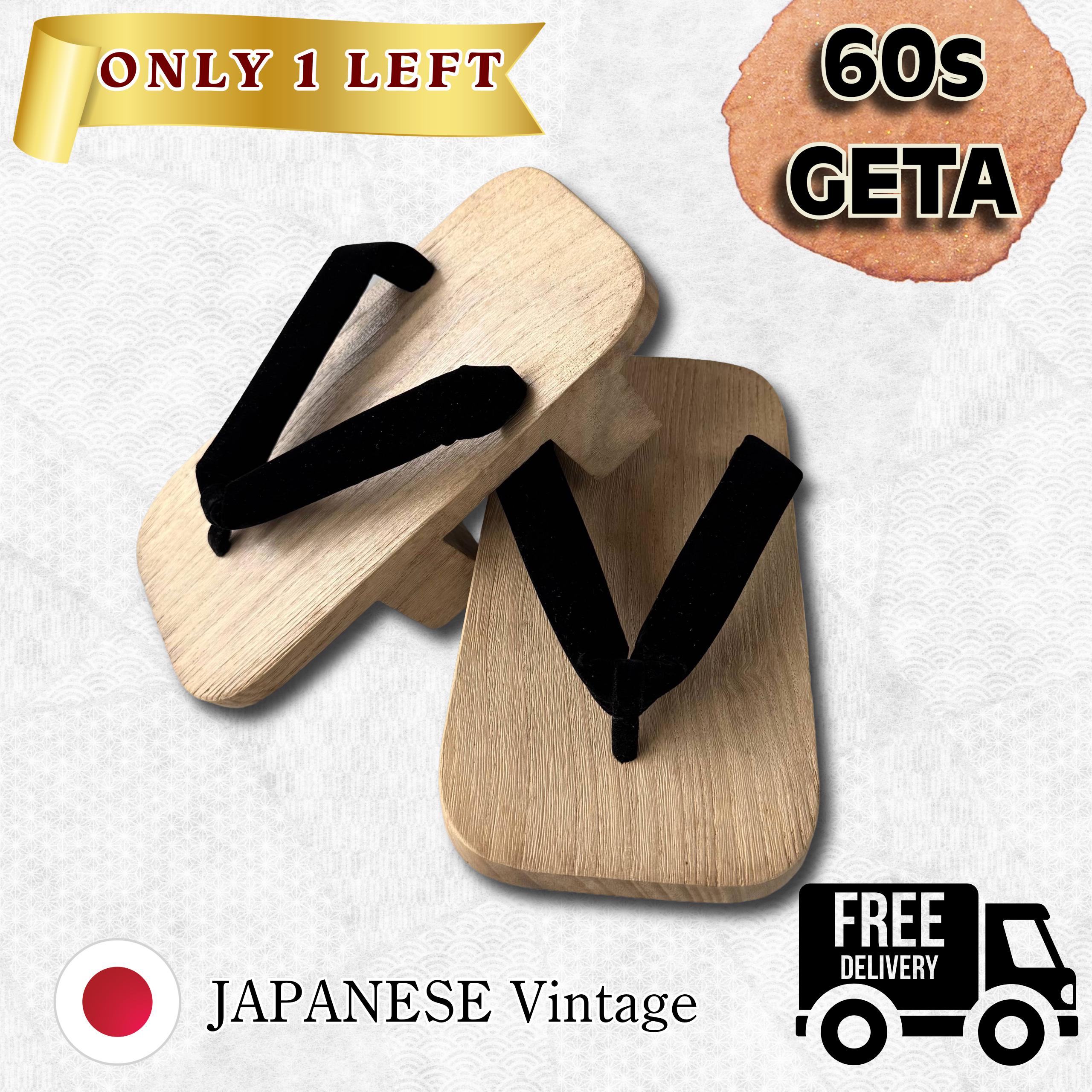 VTG Japanese Tatami KIMONO Sandals Setta Zori Black Velvet Flip Flops Amazon.com | Edoten Setta Zori Sponge sole Sandal Cushioned  main image 4