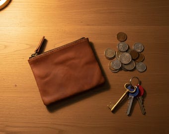 Monedero de cuero, Monedero pequeño con cremallera, Monedero de cuero, Monedero de cuero con cremallera, Monedero pequeño de cuero, Monedero pequeño con cremallera, Monedero pequeño