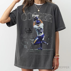 Seattle Seahawks Shirt Cooper Kupp - Etsy