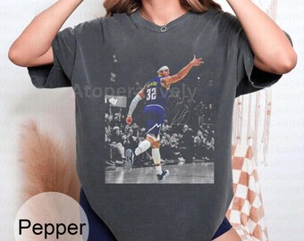 Vintage 90s Aaron Gordon Shirt Basketball Game Day Gift For Fan