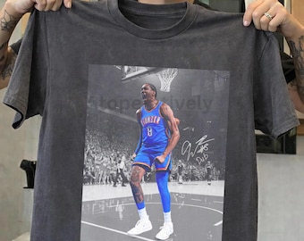 Vintage 90s Jalen Williams Basketball Shirt Game Day Gift For Fan