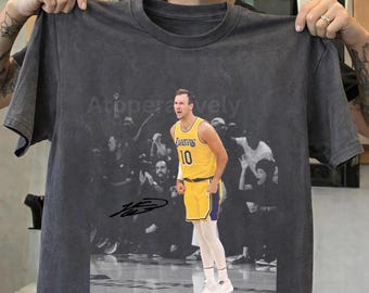 Retro Luke Kennard Basketball Vintage 90s Shirt Game Day Gift For Fan